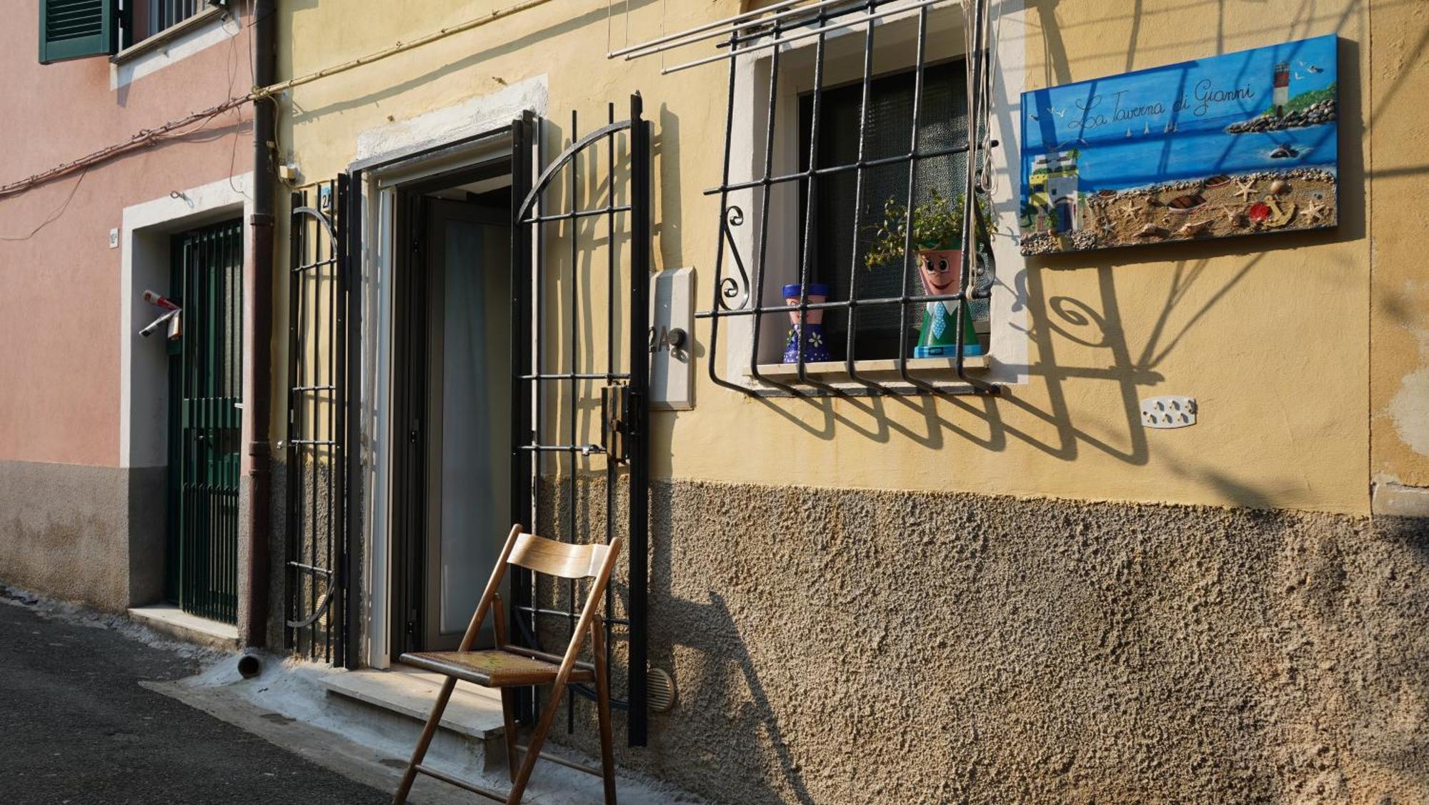La Taverna Di Gianni Near The Beach Italy Riviera Σαβόνα Δωμάτιο φωτογραφία