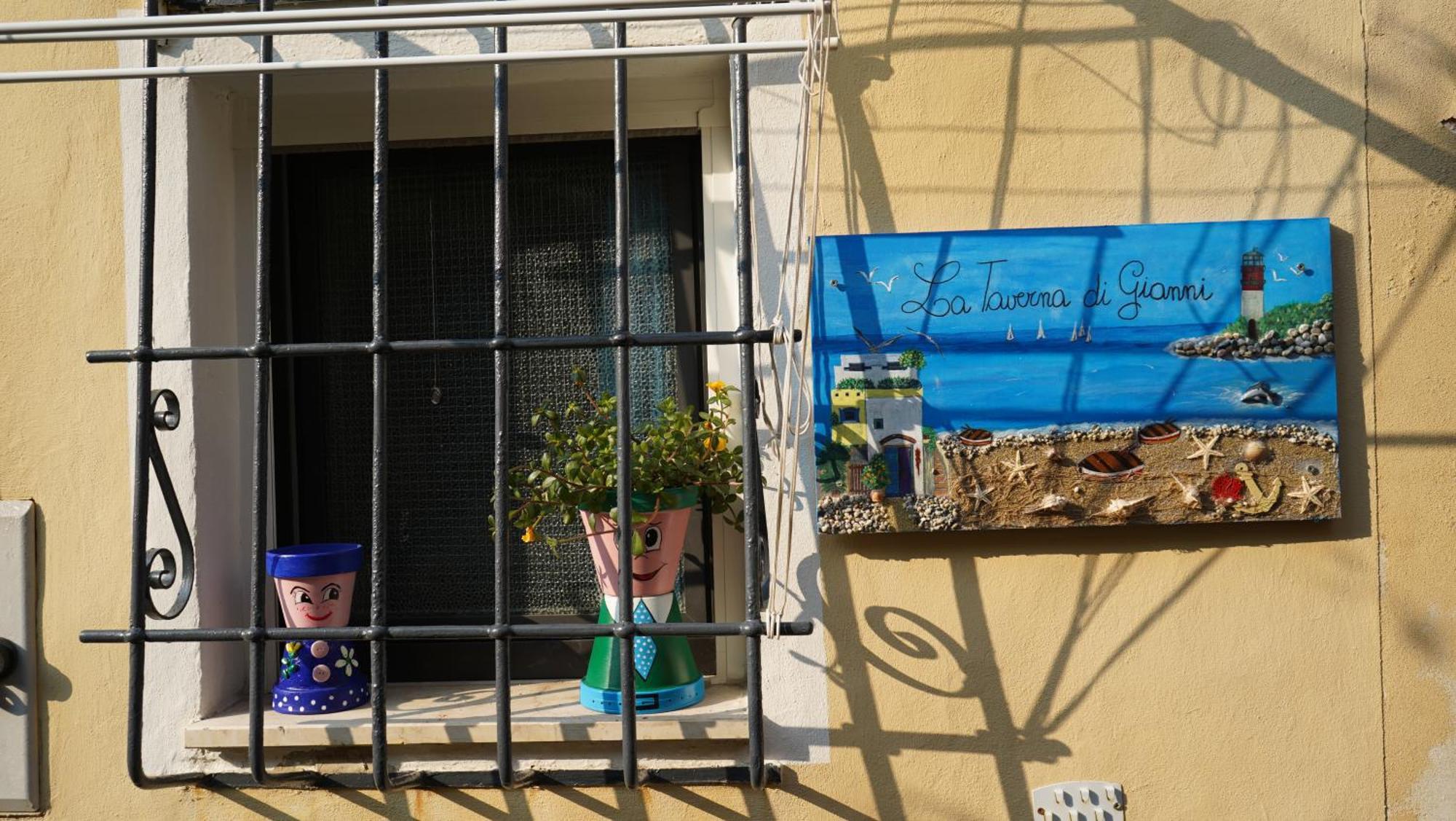 La Taverna Di Gianni Near The Beach Italy Riviera Σαβόνα Εξωτερικό φωτογραφία